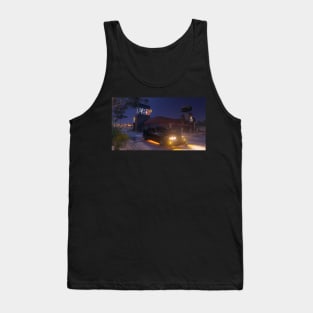 FB's drive thru Tank Top